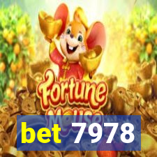 bet 7978